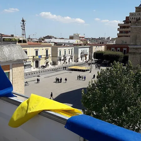 Bed & Breakfast Piazza Duomo 4*