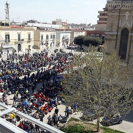 Panzió Piazza Duomo Cerignola