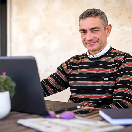 Piazza Duomo Cerignola