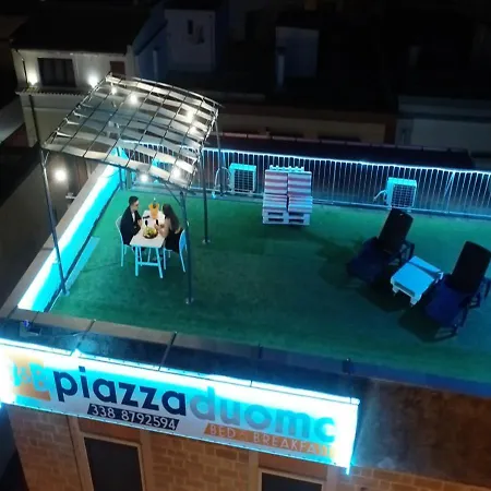 Couette-café Piazza Duomo Cerignola