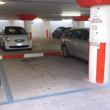 Bed & Breakfast Piazza Duomo 4*