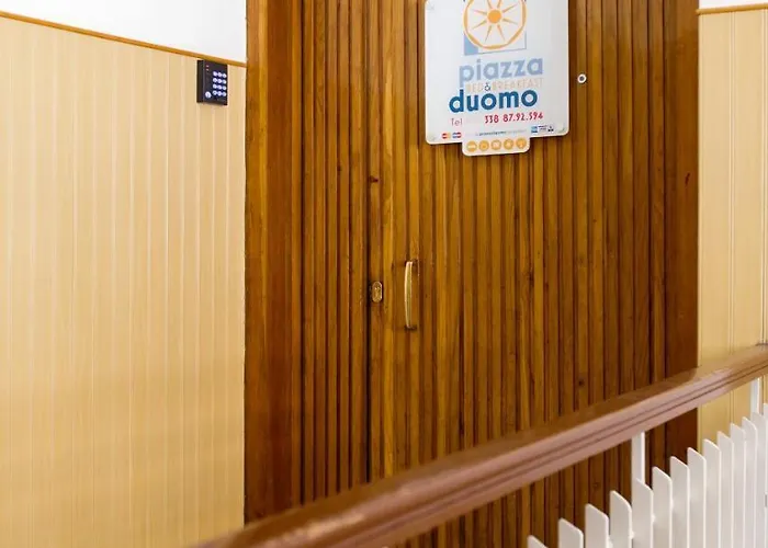 Couette-café Piazza Duomo Cerignola